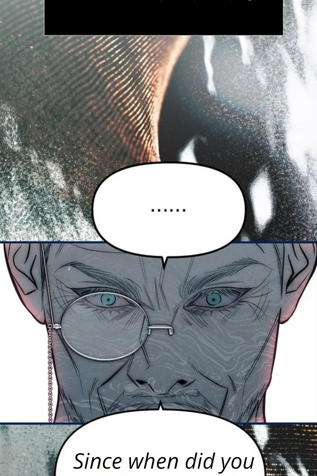 Undercover at Chaebol High Chapter 83 page 110