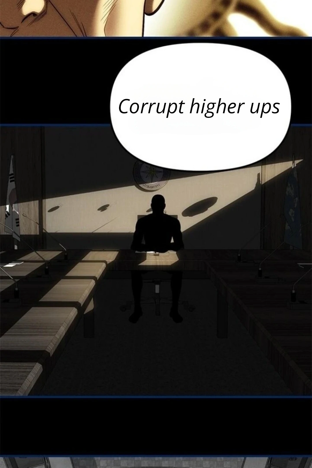 Undercover at Chaebol High Chapter 83 page 122