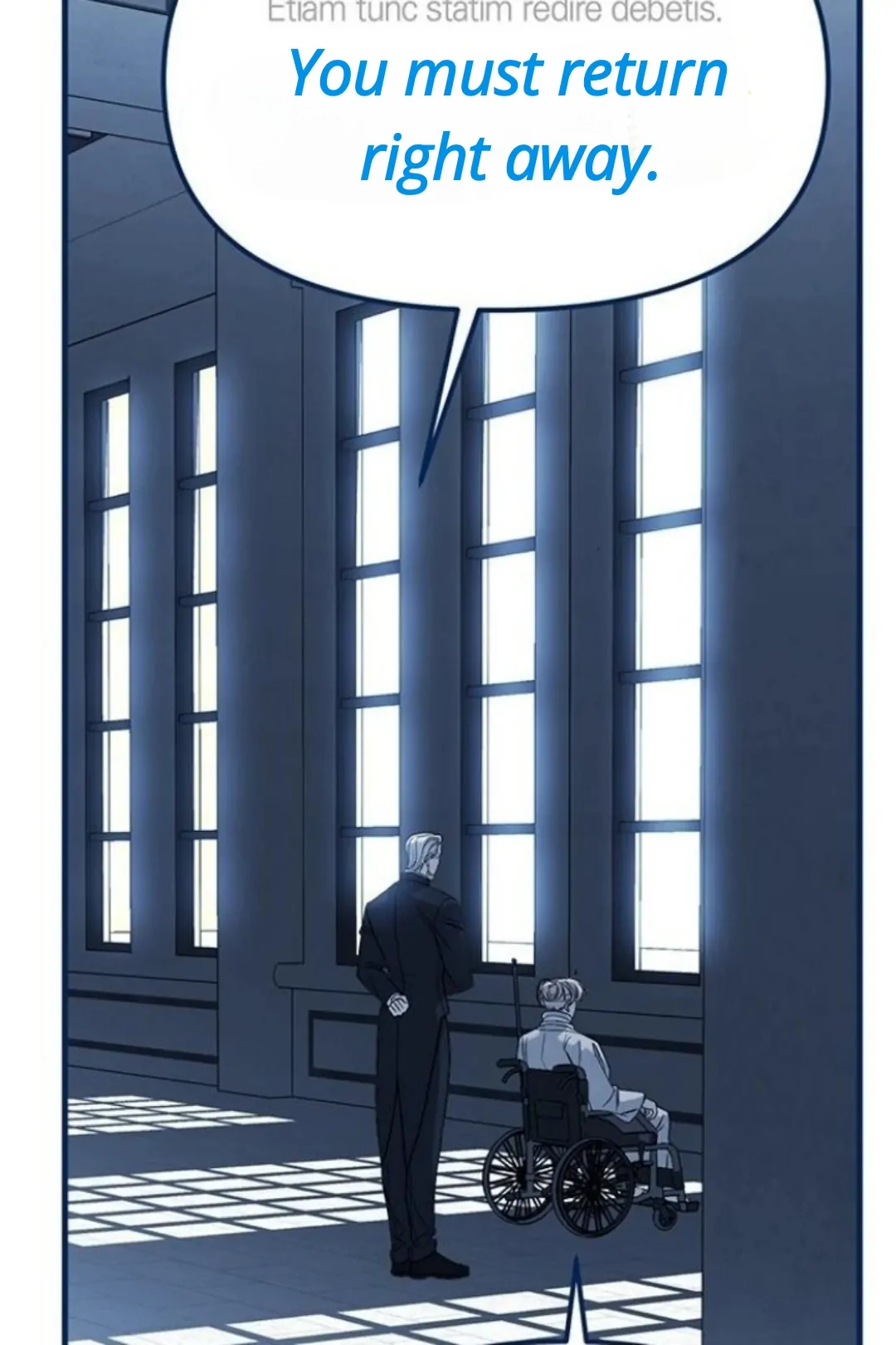 Undercover at Chaebol High Chapter 83 page 154