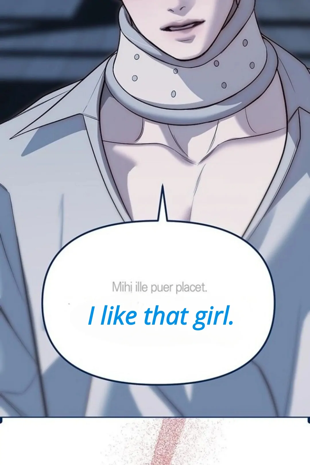 Undercover at Chaebol High Chapter 83 page 160