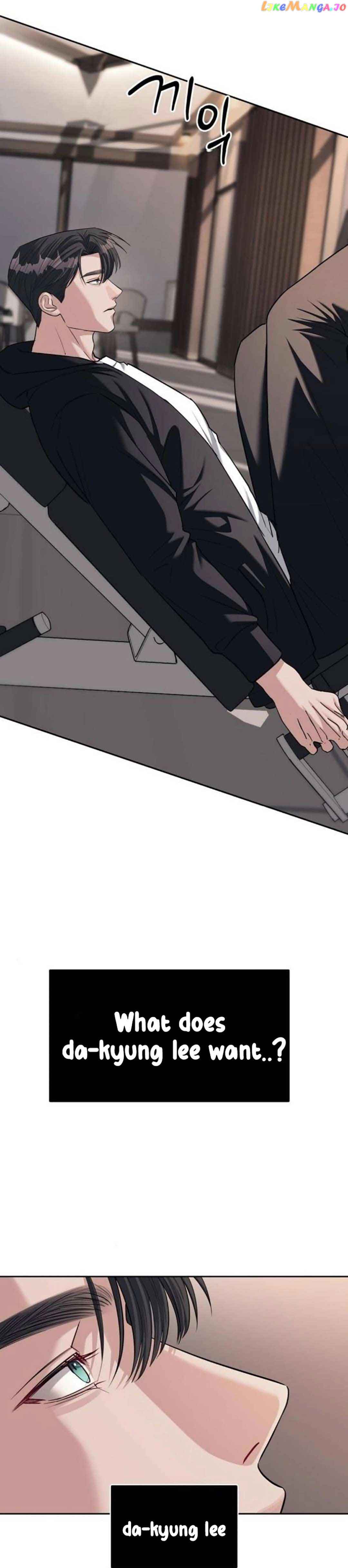 Undercover at Chaebol High Chapter 32 page 4