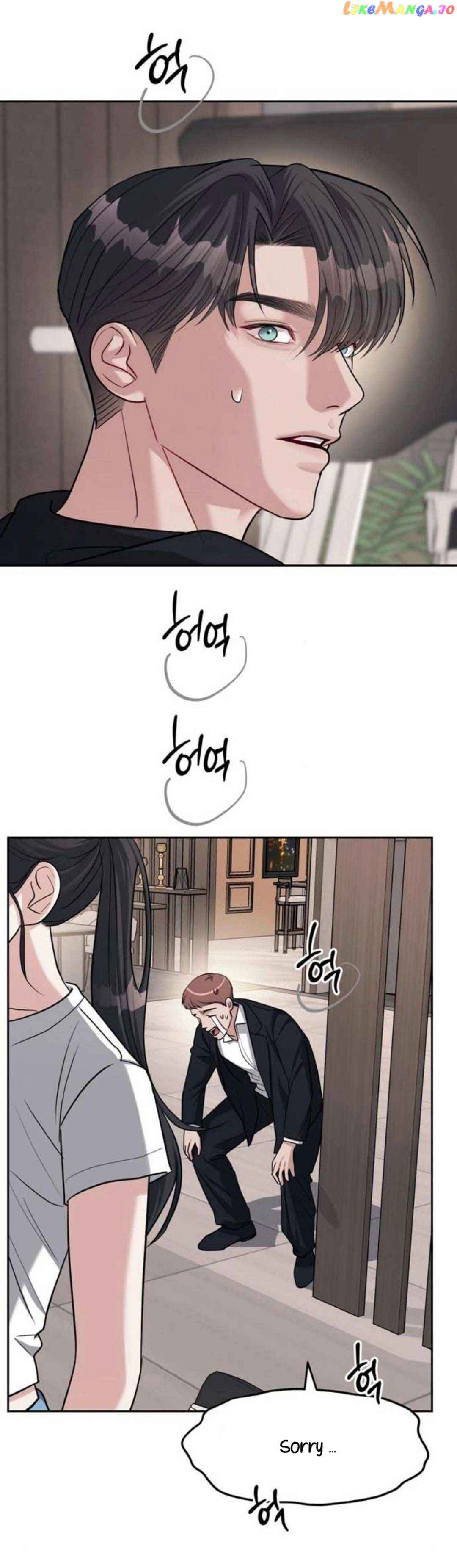 Undercover at Chaebol High Chapter 32 page 8