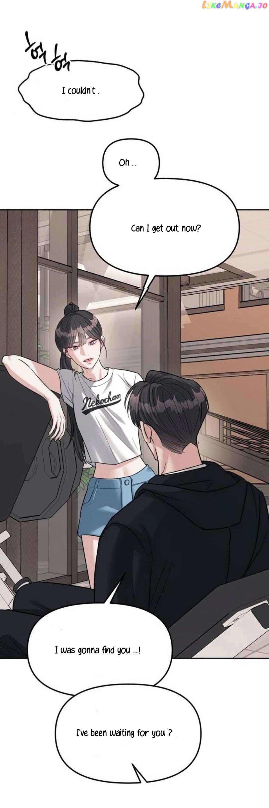 Undercover at Chaebol High Chapter 32 page 9