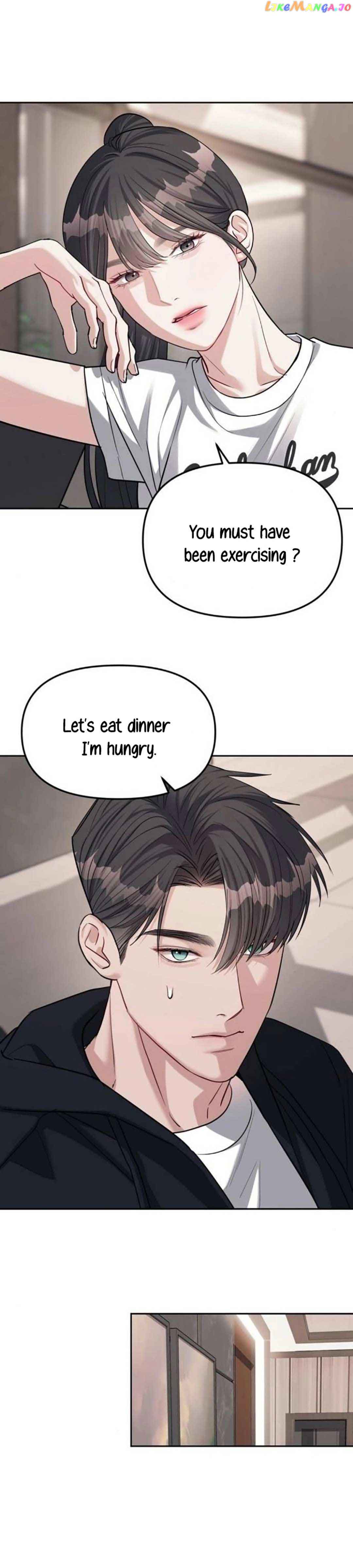 Undercover at Chaebol High Chapter 32 page 10