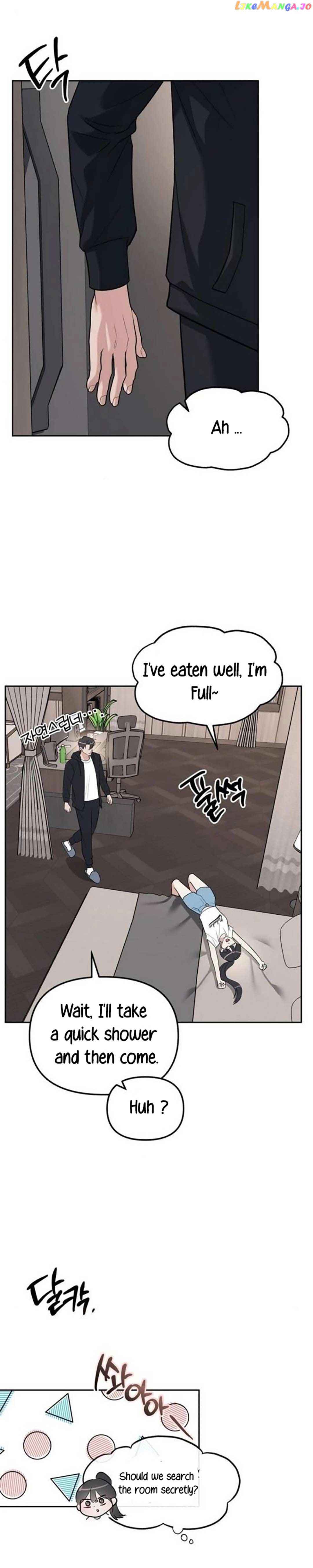 Undercover at Chaebol High Chapter 32 page 11