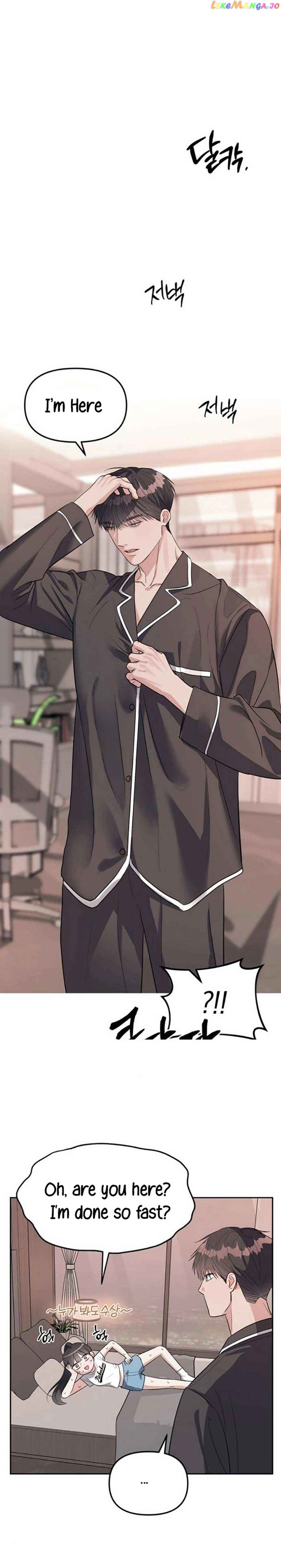 Undercover at Chaebol High Chapter 32 page 12