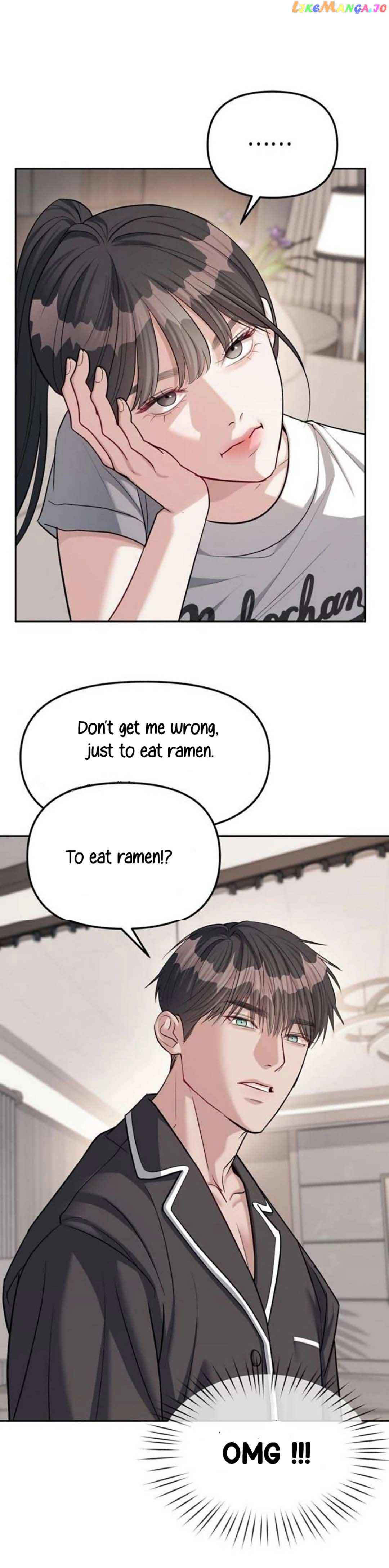 Undercover at Chaebol High Chapter 32 page 14