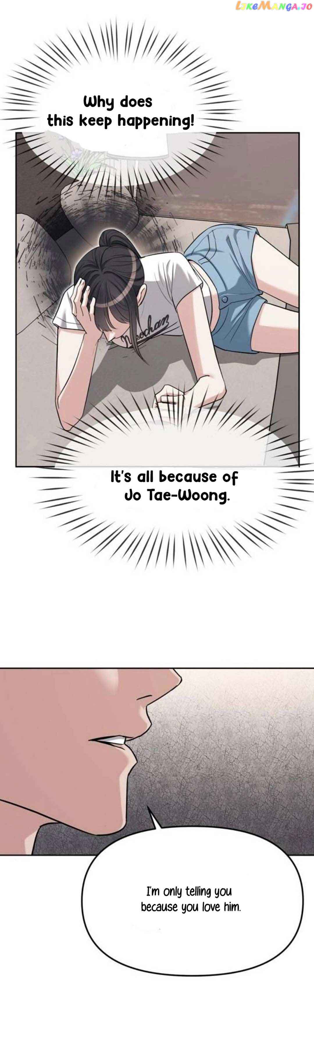Undercover at Chaebol High Chapter 32 page 15