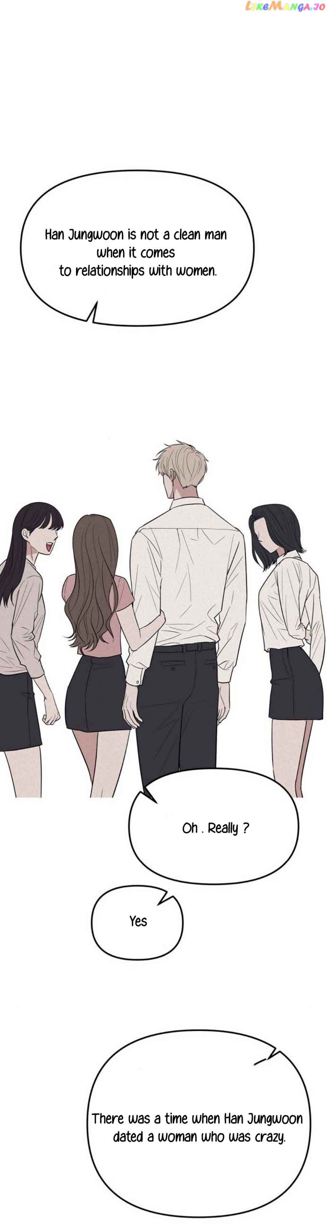 Undercover at Chaebol High Chapter 32 page 16