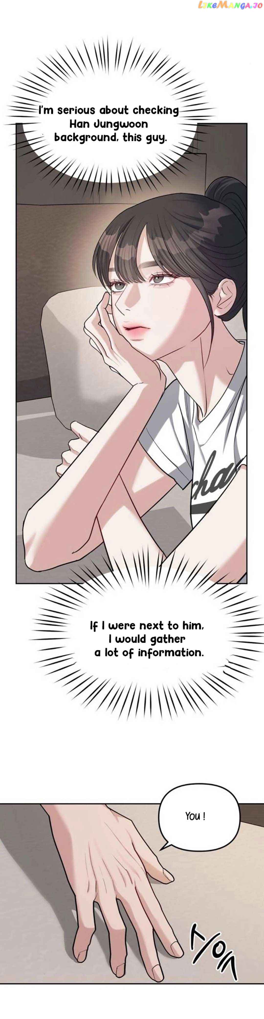 Undercover at Chaebol High Chapter 32 page 19