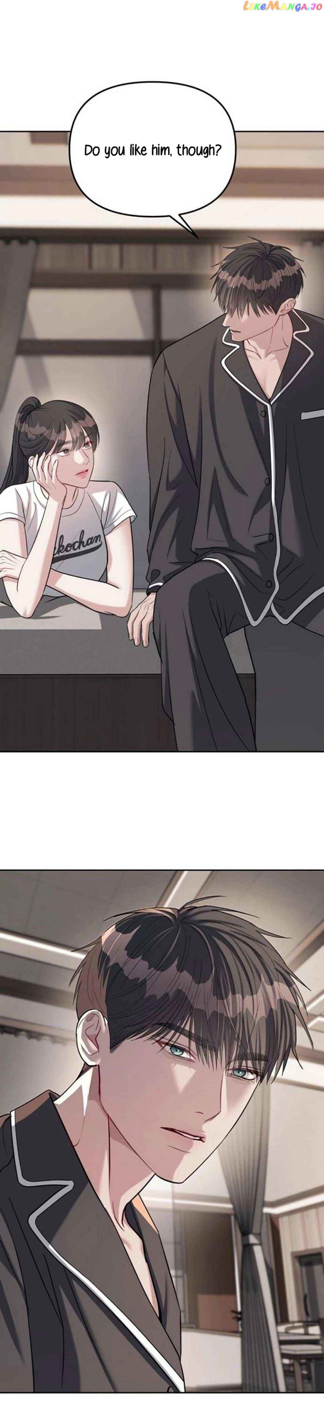 Undercover at Chaebol High Chapter 32 page 20