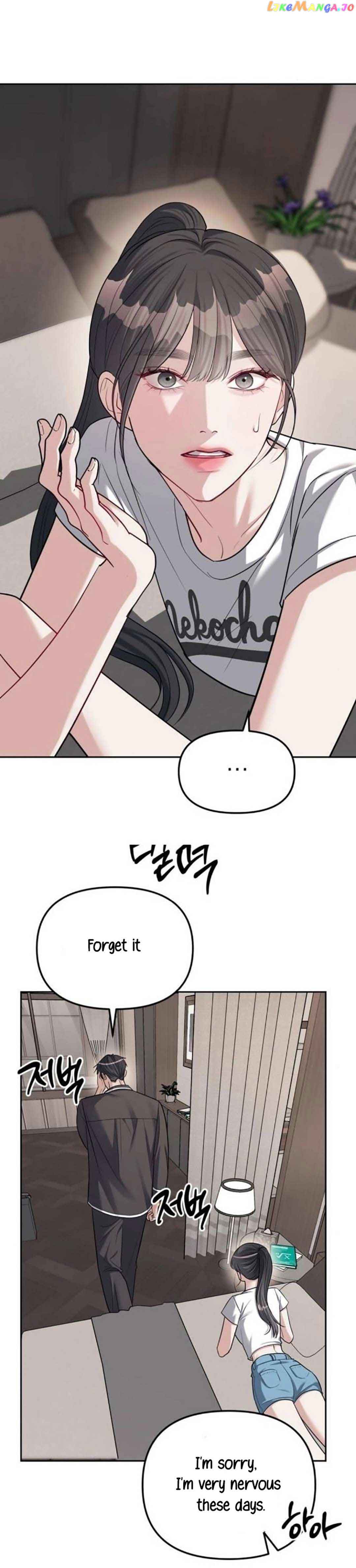 Undercover at Chaebol High Chapter 32 page 21