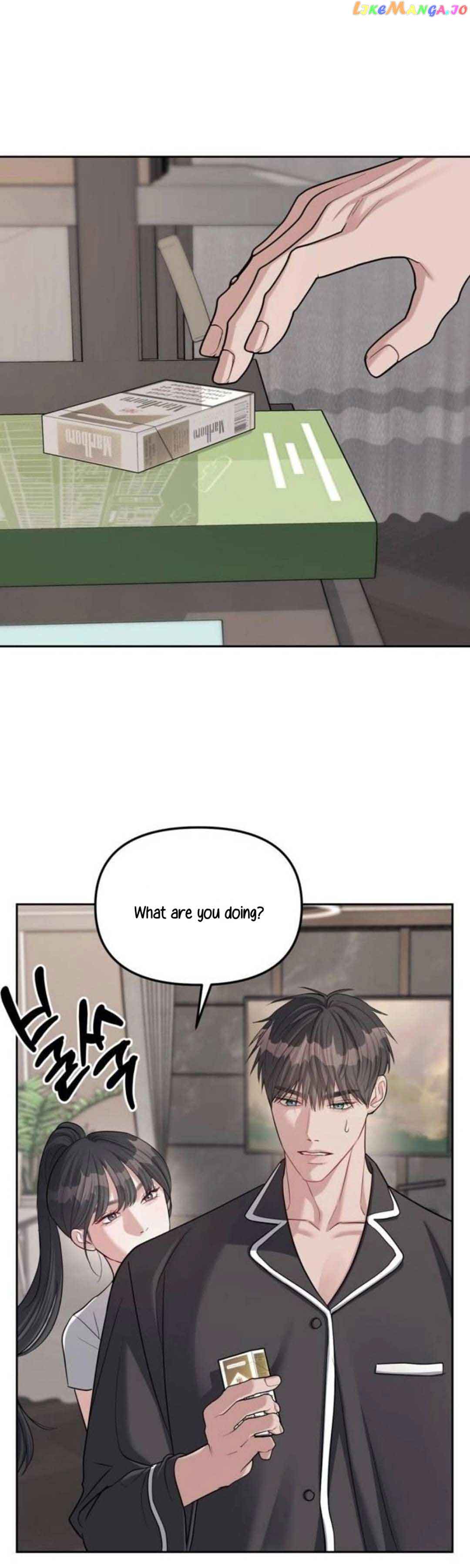 Undercover at Chaebol High Chapter 32 page 22