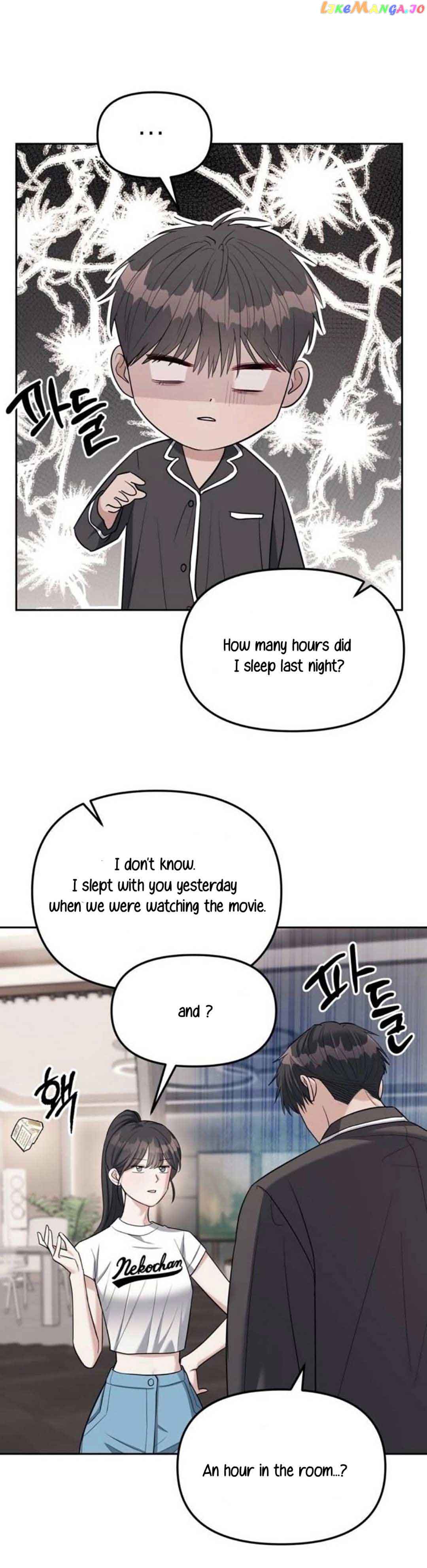 Undercover at Chaebol High Chapter 32 page 24