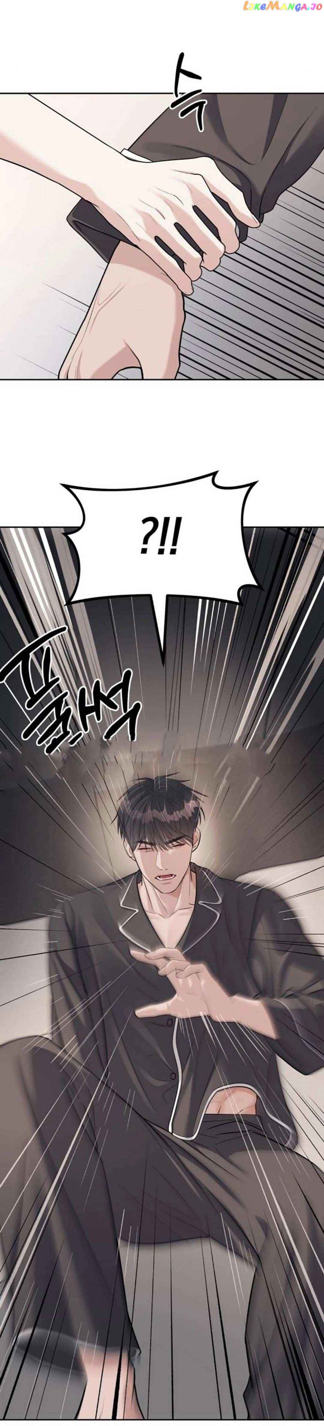 Undercover at Chaebol High Chapter 32 page 25