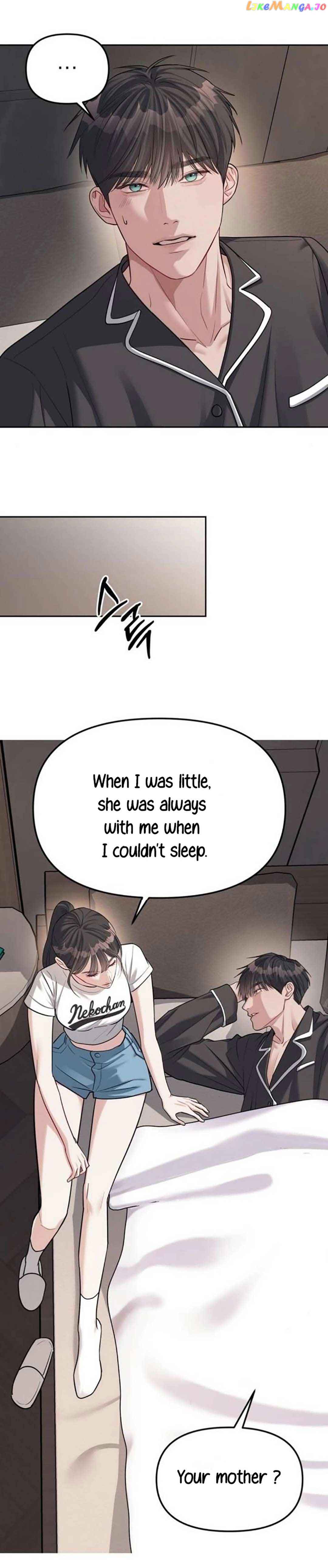 Undercover at Chaebol High Chapter 32 page 28