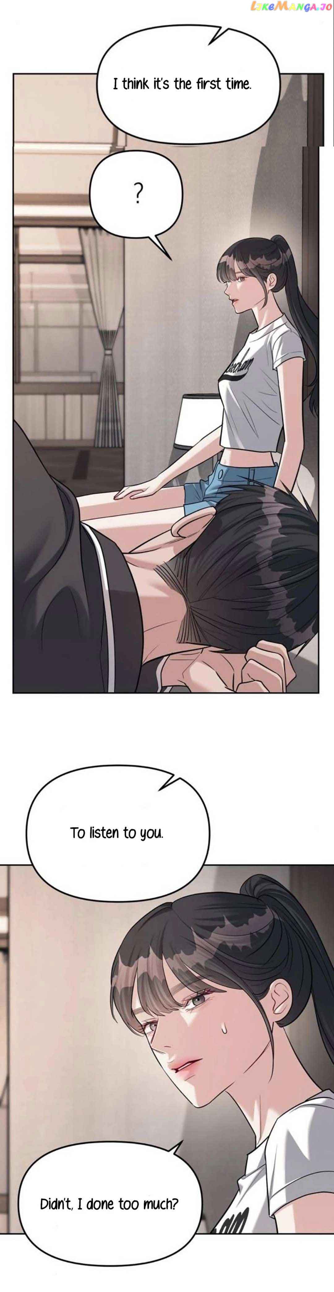 Undercover at Chaebol High Chapter 32 page 30