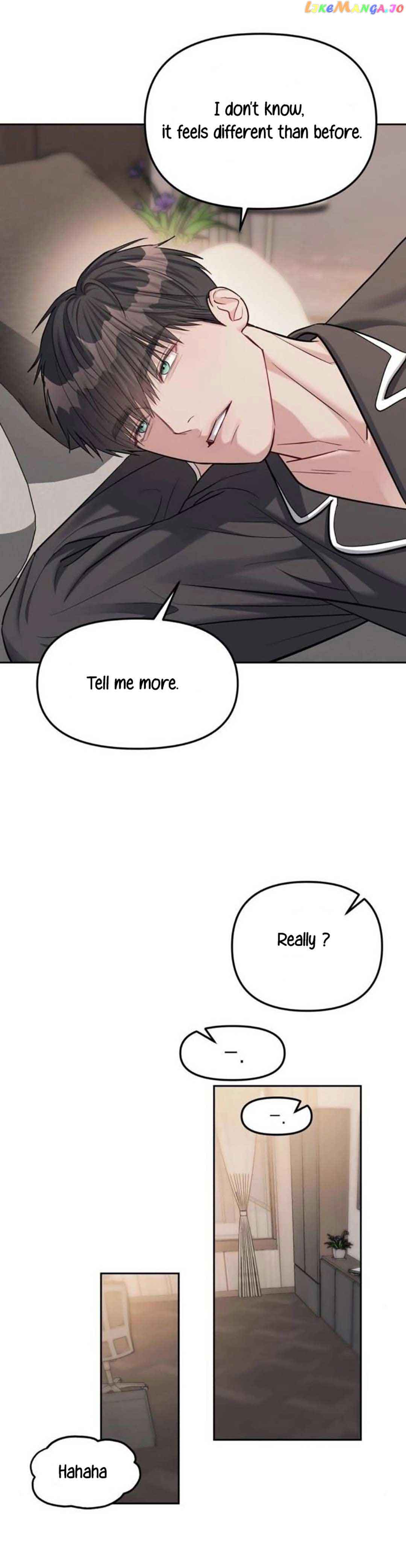 Undercover at Chaebol High Chapter 32 page 31
