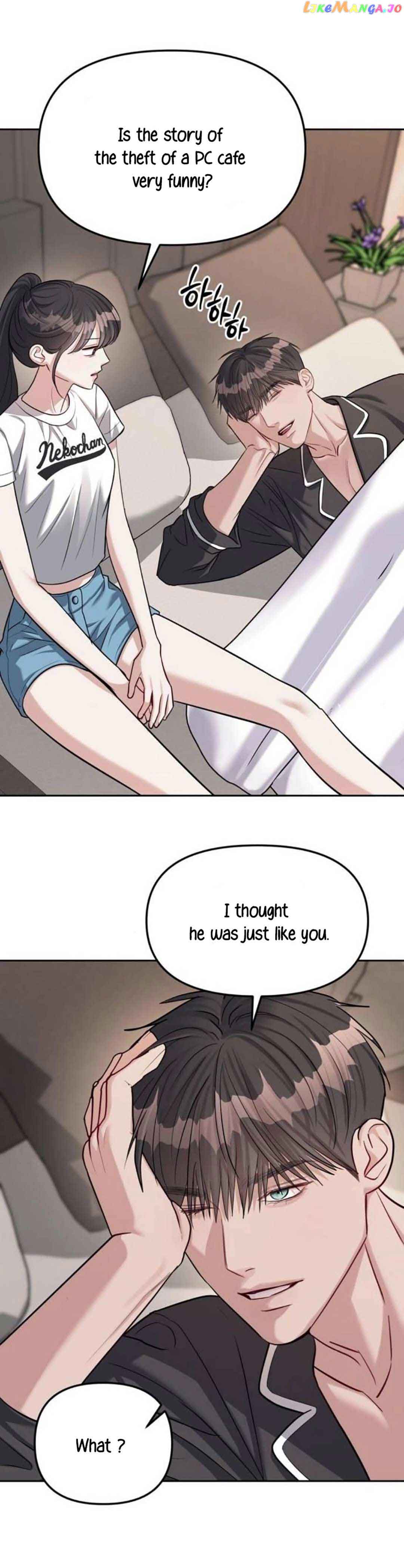 Undercover at Chaebol High Chapter 32 page 32