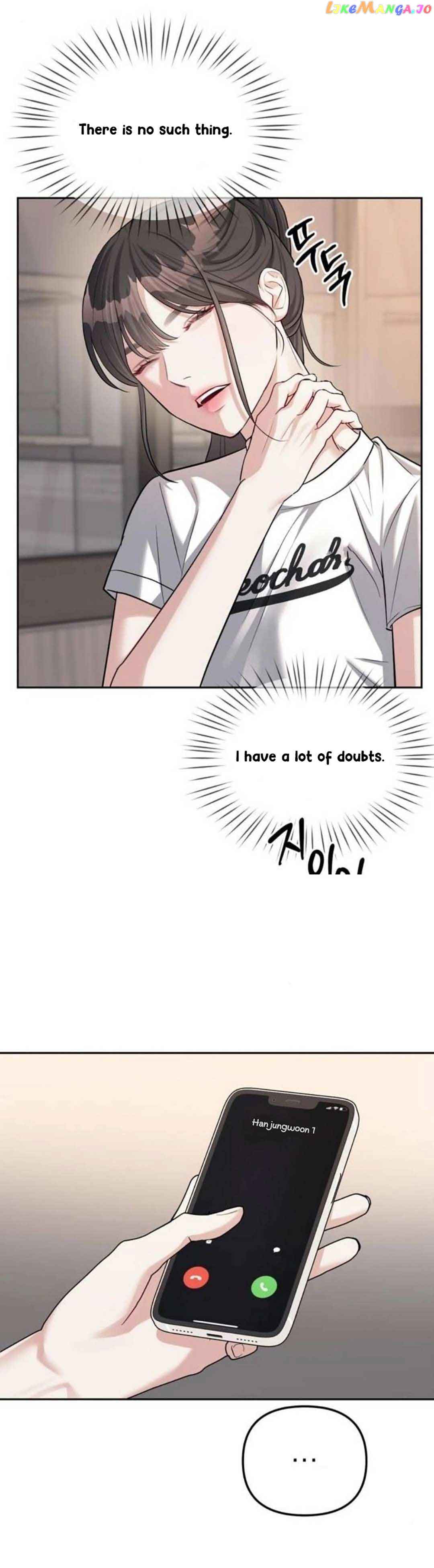 Undercover at Chaebol High Chapter 32 page 35