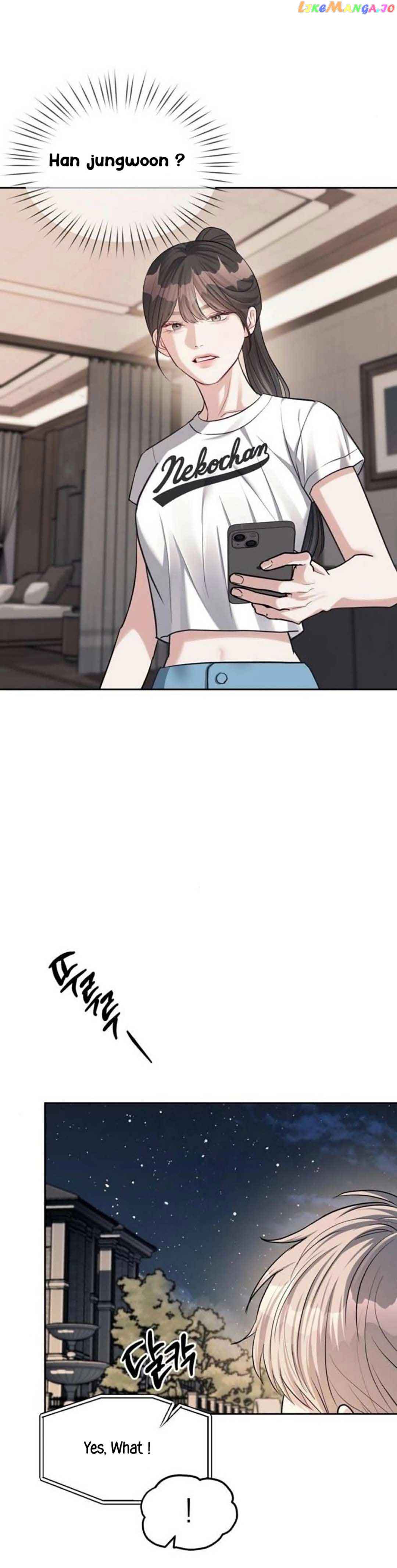 Undercover at Chaebol High Chapter 32 page 36