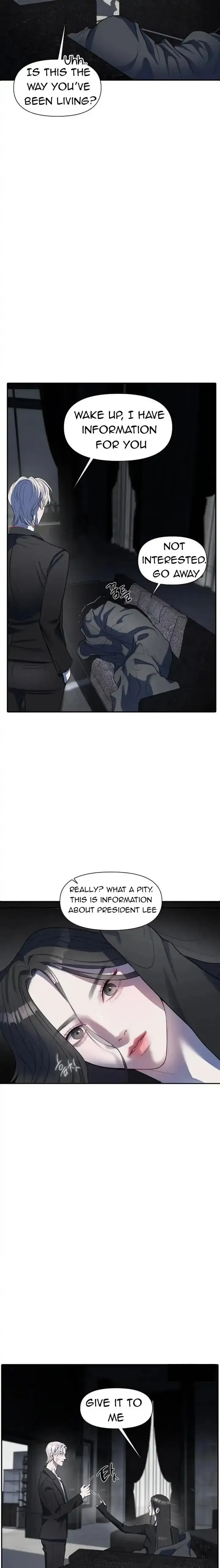 Undercover at Chaebol High Chapter 1 page 3