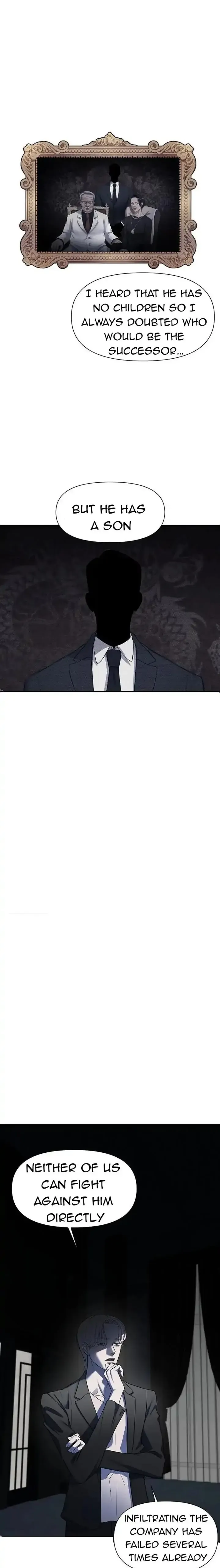 Undercover at Chaebol High Chapter 1 page 6
