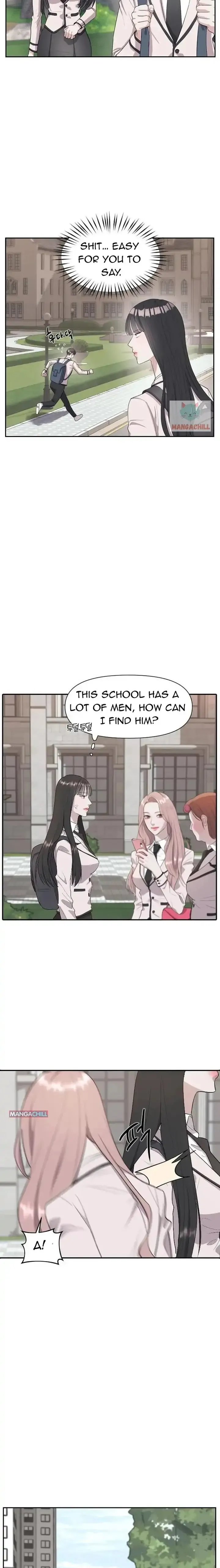 Undercover at Chaebol High Chapter 1 page 10