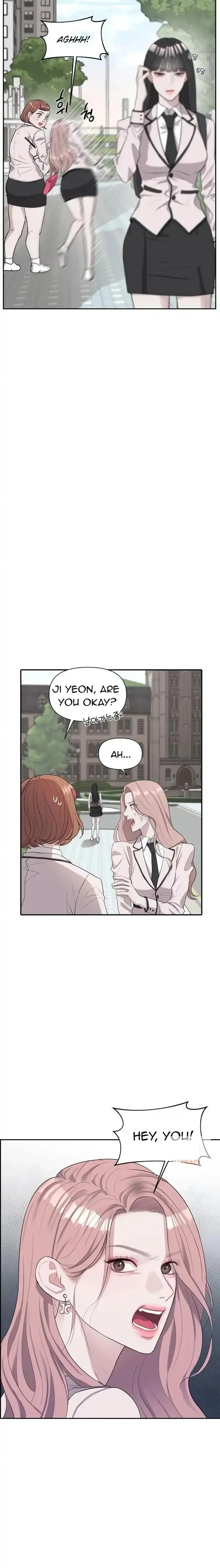 Undercover at Chaebol High Chapter 1 page 11