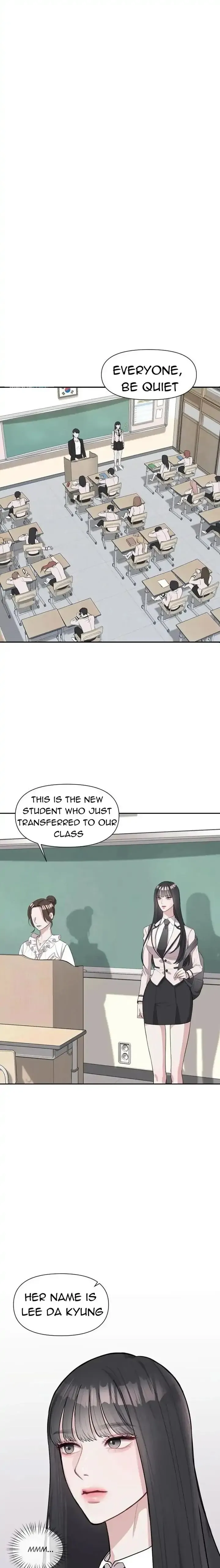 Undercover at Chaebol High Chapter 1 page 12