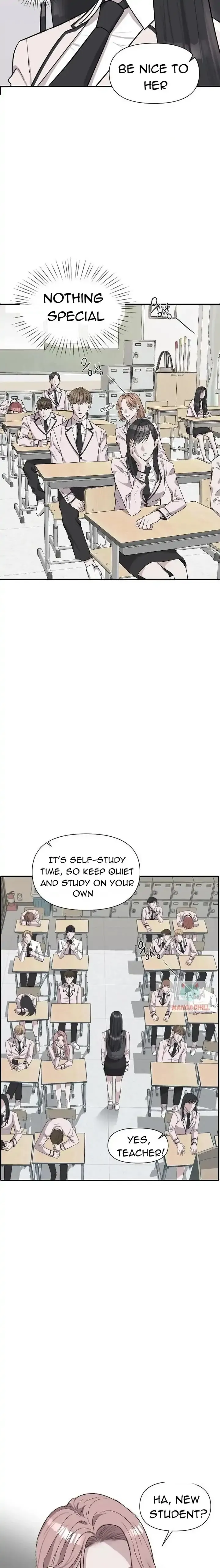 Undercover at Chaebol High Chapter 1 page 13