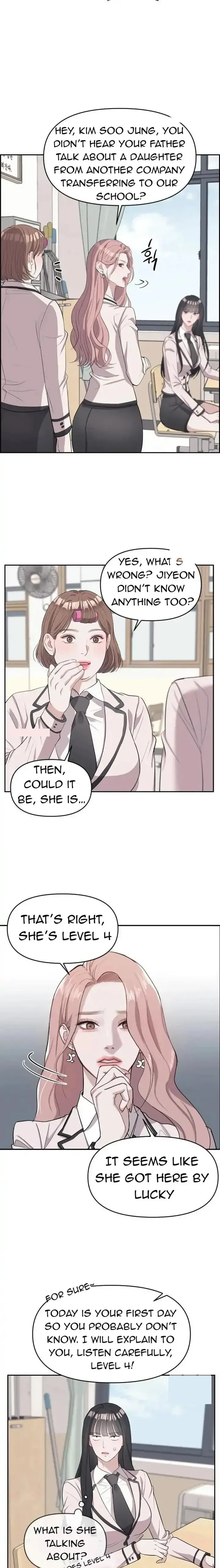 Undercover at Chaebol High Chapter 1 page 16