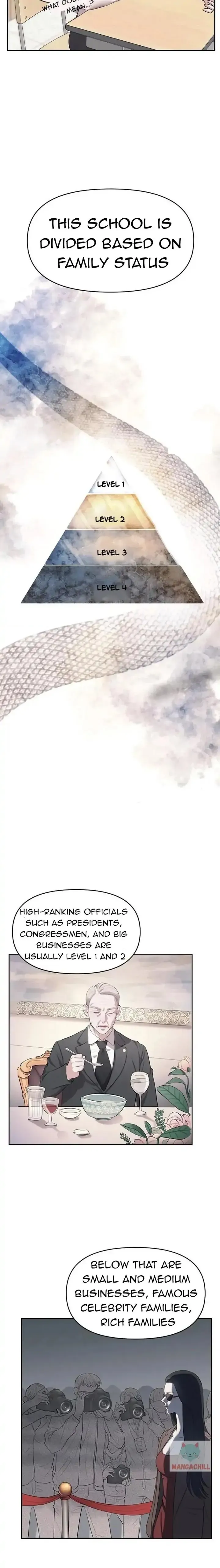 Undercover at Chaebol High Chapter 1 page 17