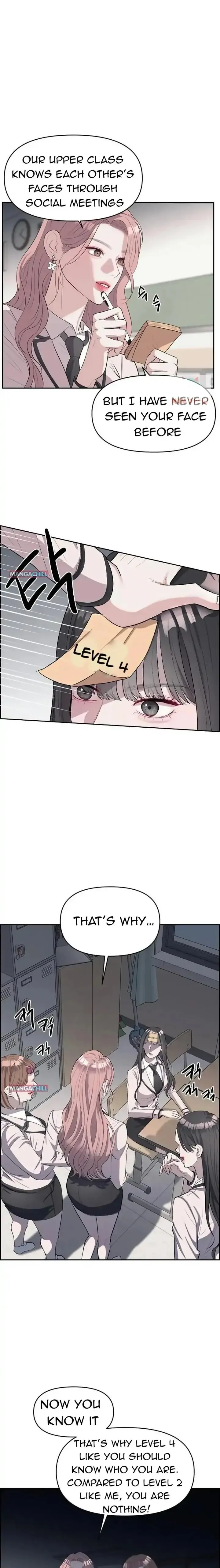 Undercover at Chaebol High Chapter 1 page 18