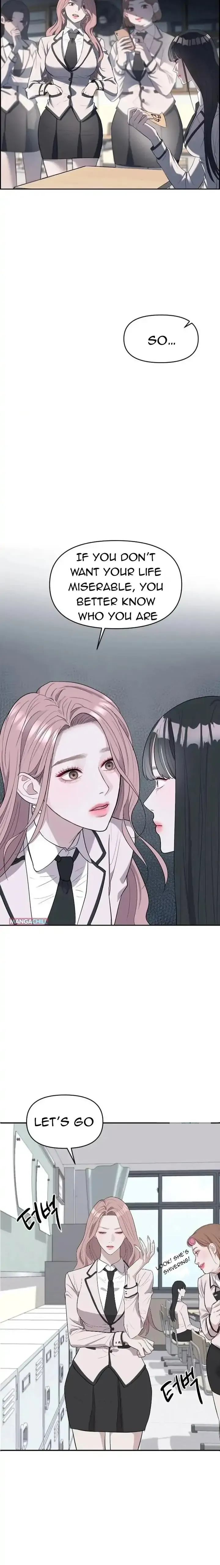 Undercover at Chaebol High Chapter 1 page 19