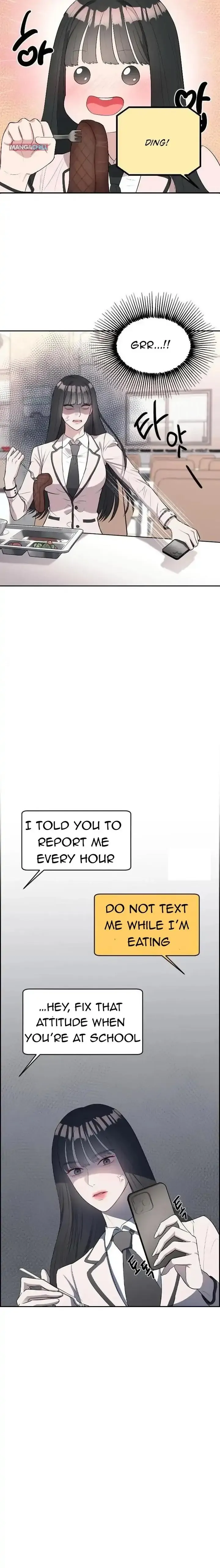 Undercover at Chaebol High Chapter 1 page 22