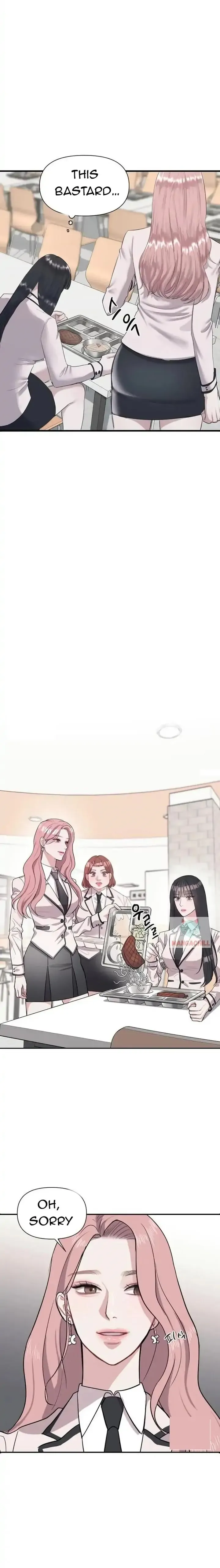 Undercover at Chaebol High Chapter 1 page 23