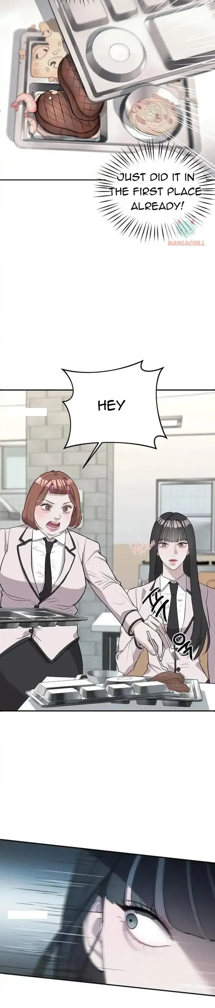 Undercover at Chaebol High Chapter 1 page 25