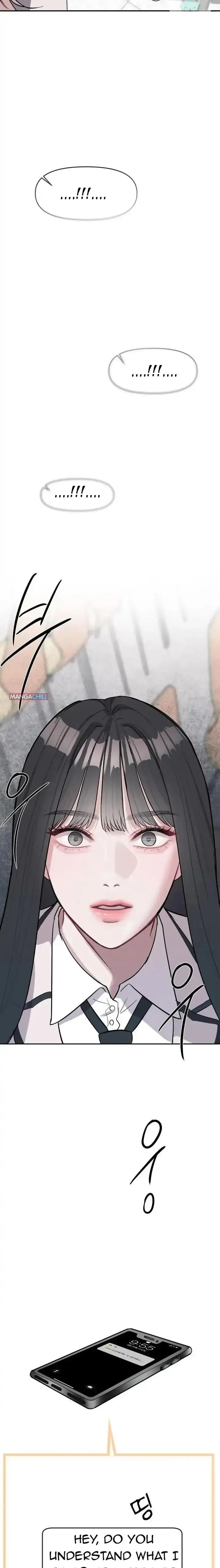 Undercover at Chaebol High Chapter 1 page 28