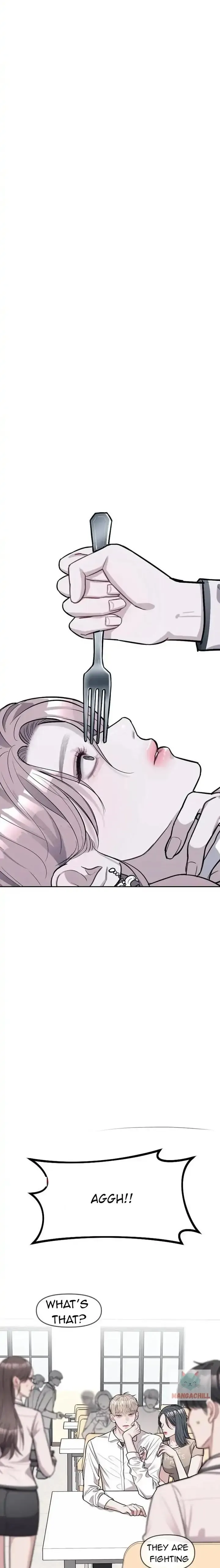 Undercover at Chaebol High Chapter 1 page 31