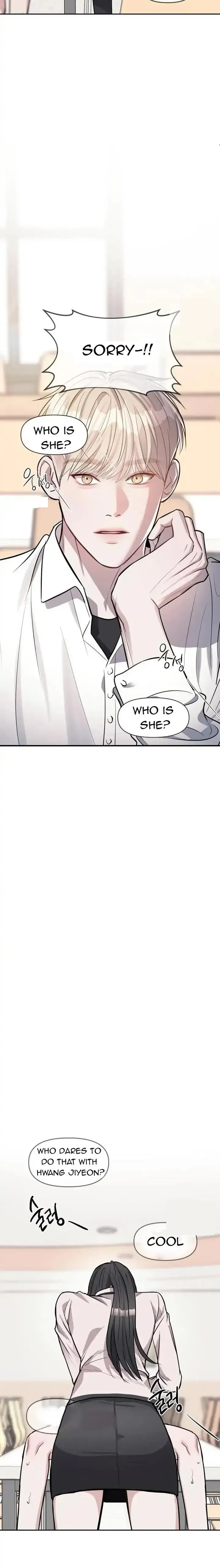 Undercover at Chaebol High Chapter 1 page 32