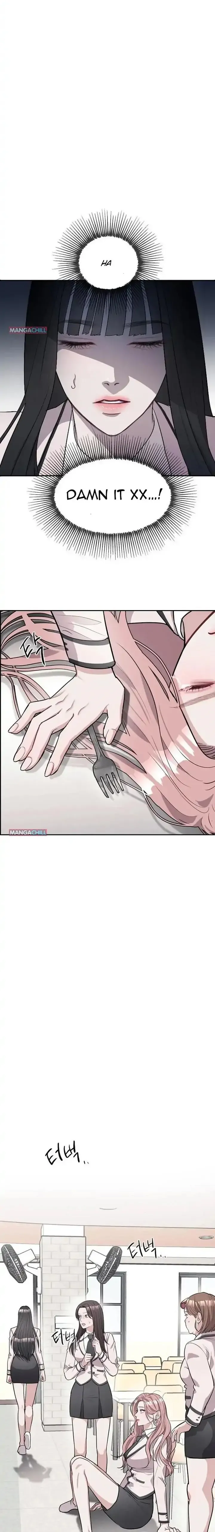 Undercover at Chaebol High Chapter 1 page 33