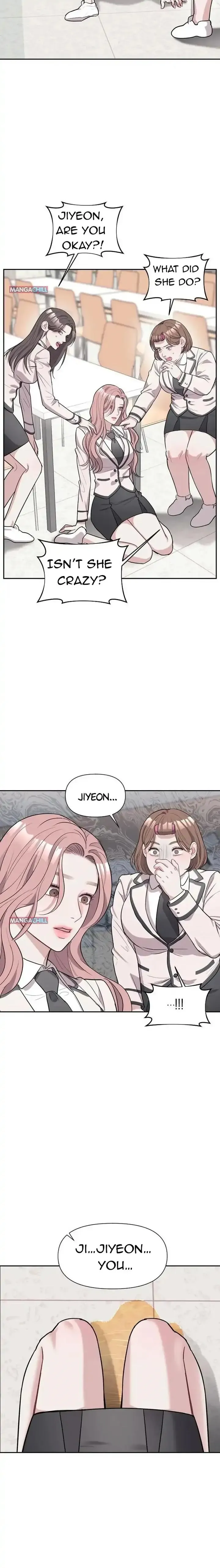 Undercover at Chaebol High Chapter 1 page 34
