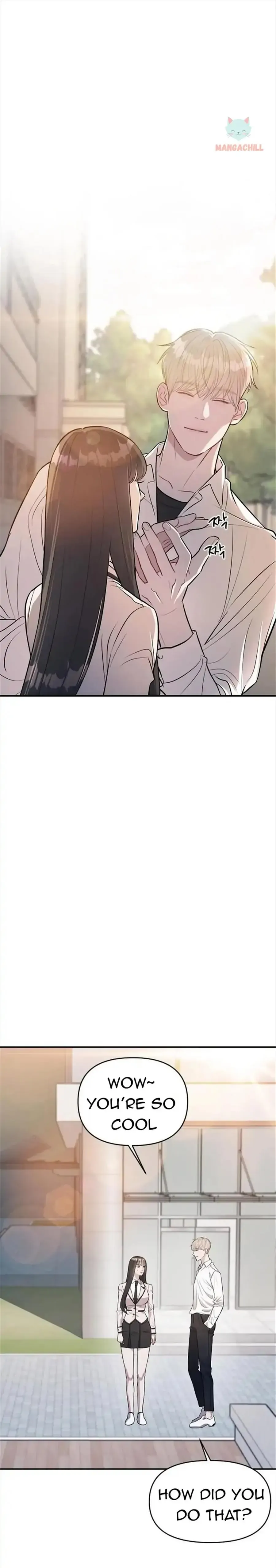 Undercover at Chaebol High Chapter 1 page 37