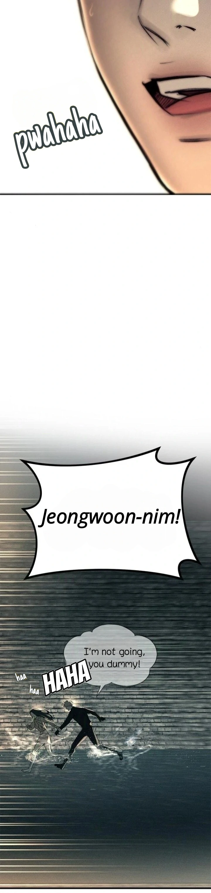 Undercover at Chaebol High Chapter 89 page 9