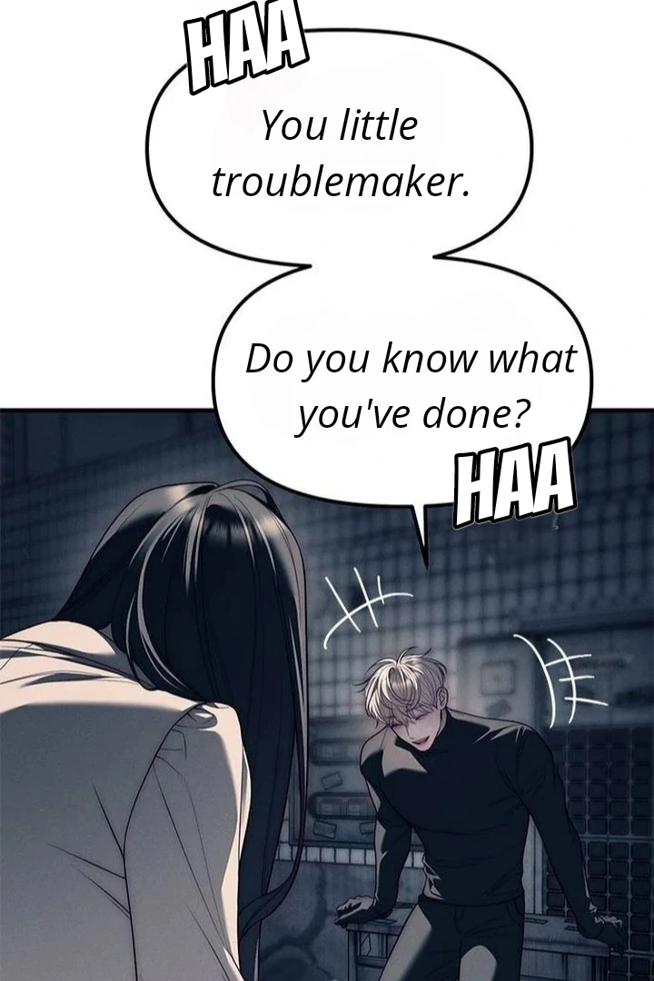 Undercover at Chaebol High Chapter 89 page 13