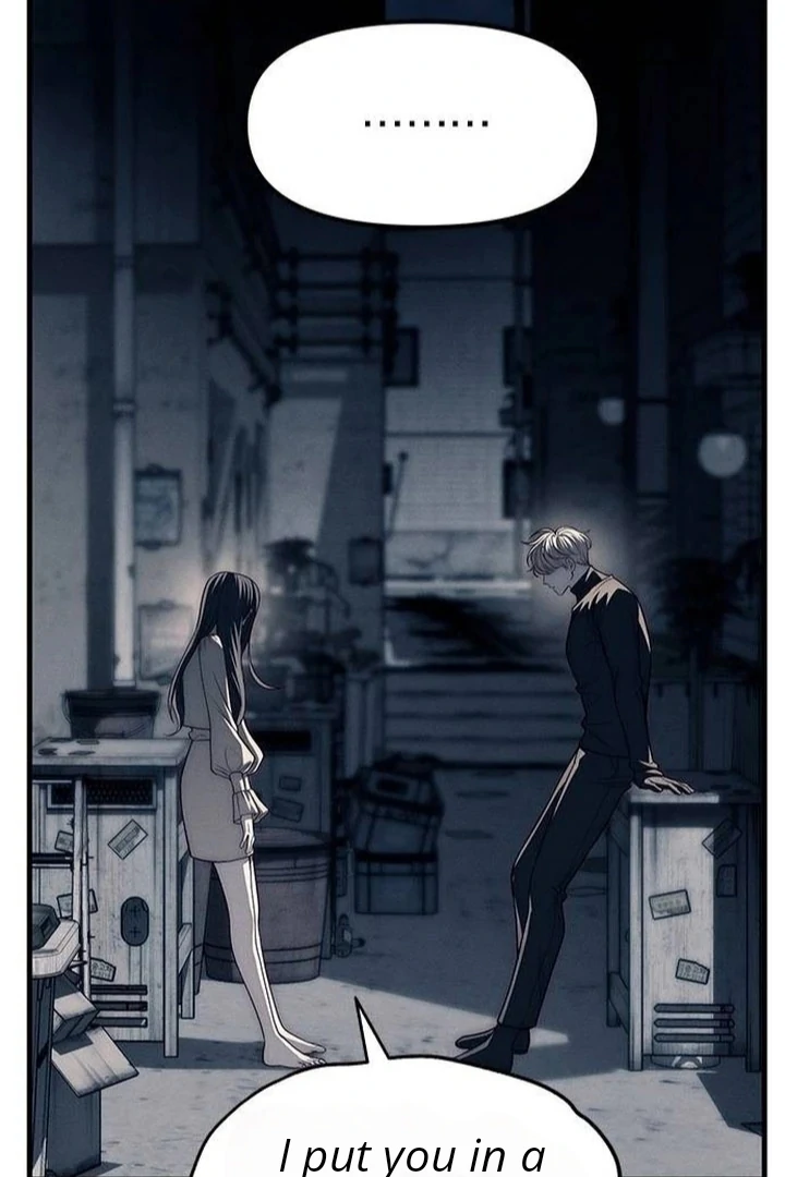 Undercover at Chaebol High Chapter 89 page 23