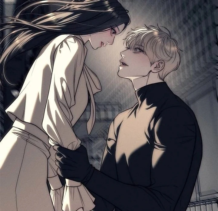 Undercover at Chaebol High Chapter 89 page 34