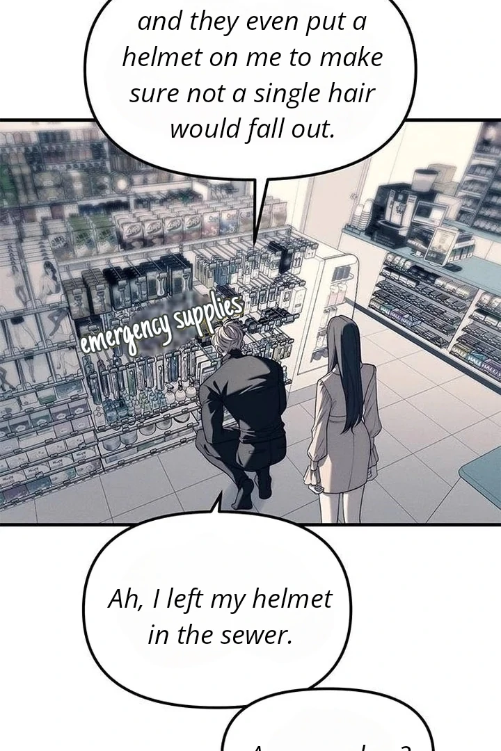 Undercover at Chaebol High Chapter 89 page 67