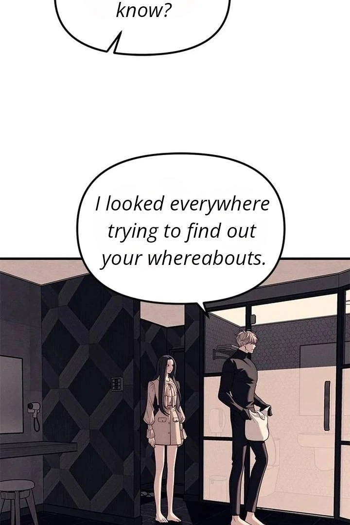 Undercover at Chaebol High Chapter 89 page 77